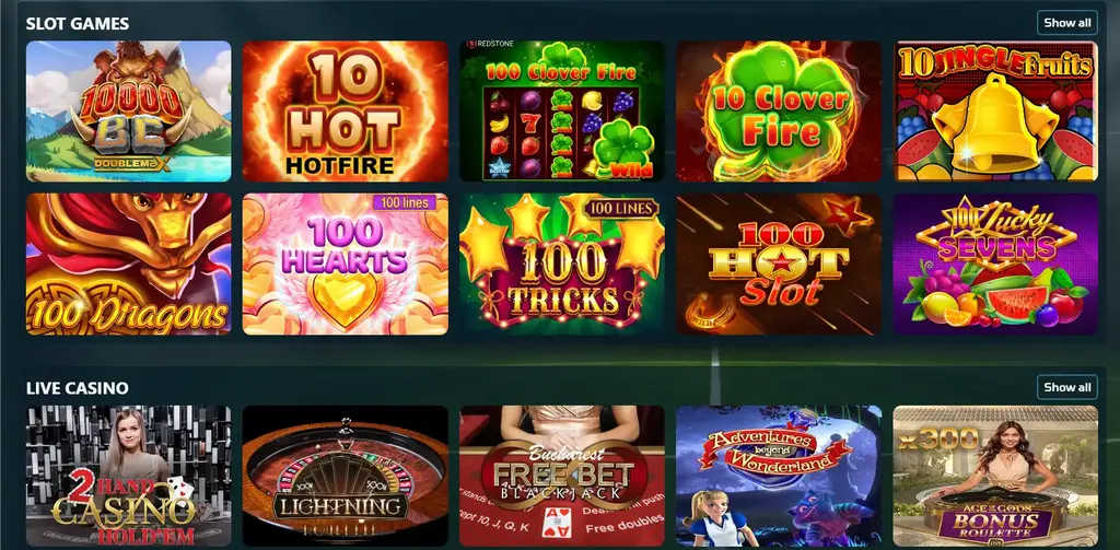 dealbet slots